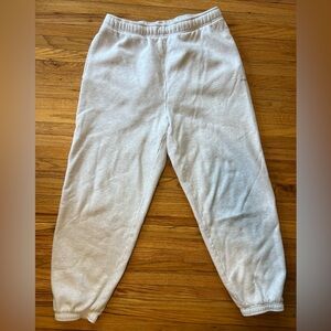 TNA Women’s Sweat Fleece Sweatpants